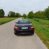 Mercedes-Benz SLK 350 - 7 G- TRONIC AIRSCARF HARMAN KARDON - gebrauchte Mercedes-Benz SLK 350 aus dem Jahr 2008
