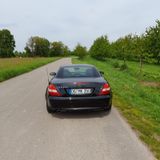 Mercedes-Benz SLK 350 - 7 G- TRONIC AIRSCARF HARMAN KARDON - Mercedes-Benz aus 2008: Slk