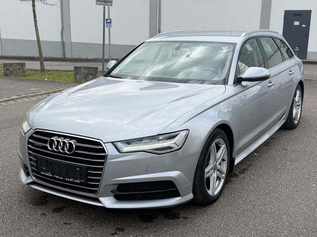 AUDI A6 Avant 2.0 TDI quattro Sport TÜV NEU/LED/NAVI/