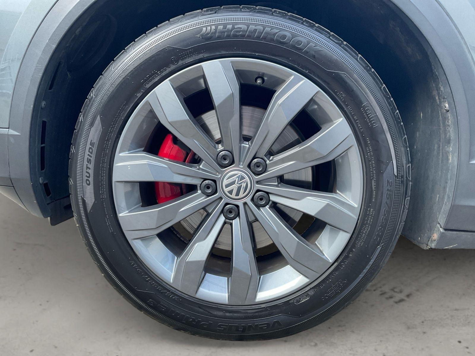Volkswagen T-Roc 1.5 TSI DSG