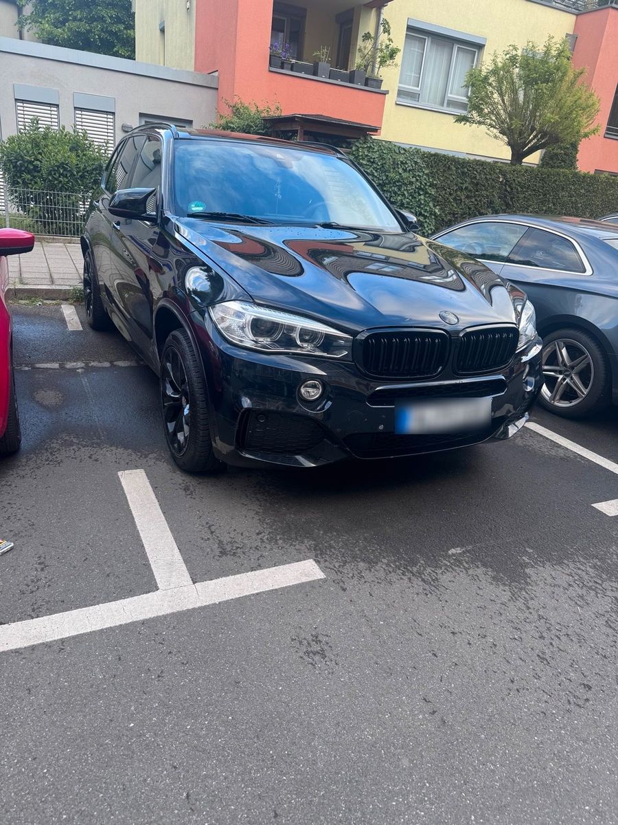 BMW BMW X5 3,0d panorama M-Sportpaket