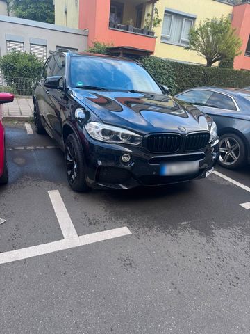 BMW BMW X5 3,0d panorama M-Sportpaket