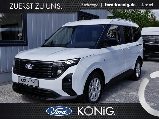 Ford Tourneo Courier Titanium 1.0 EB Aut.+Winter-Pkt