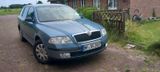 Skoda Octavia Combi - Skoda Octavia aus 2007: Combi