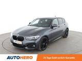 BMW 1er 120d xDrive Edition M Sport Shadow Aut.*NAV - BMW 1er Reihe Gebrauchtwagen in Duisburg