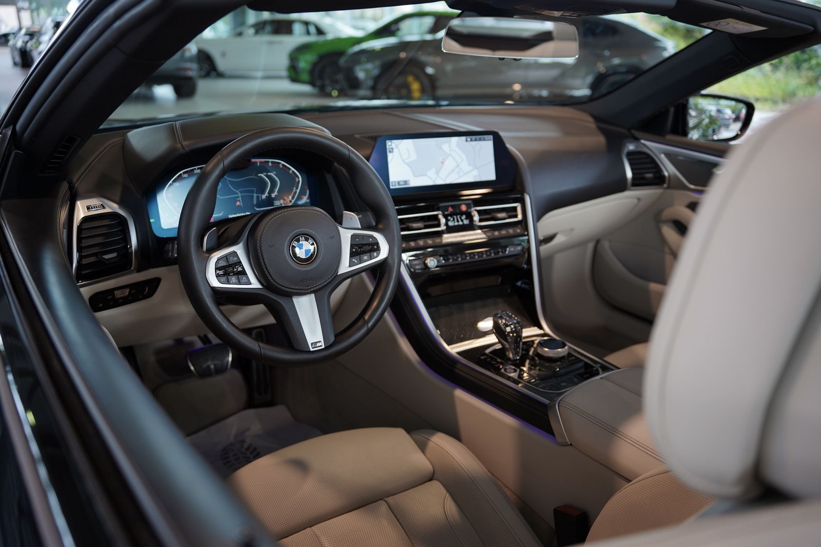 Bmw 840