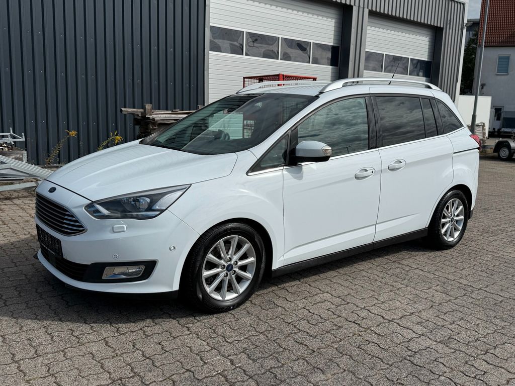 Image of Ford Grand C-Max