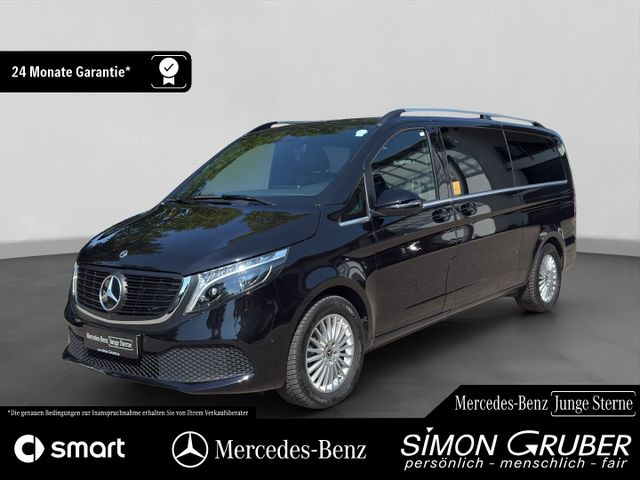 Mercedes-Benz EQV 300 AVANTGARDE Extralang Rollstuhl Rampe