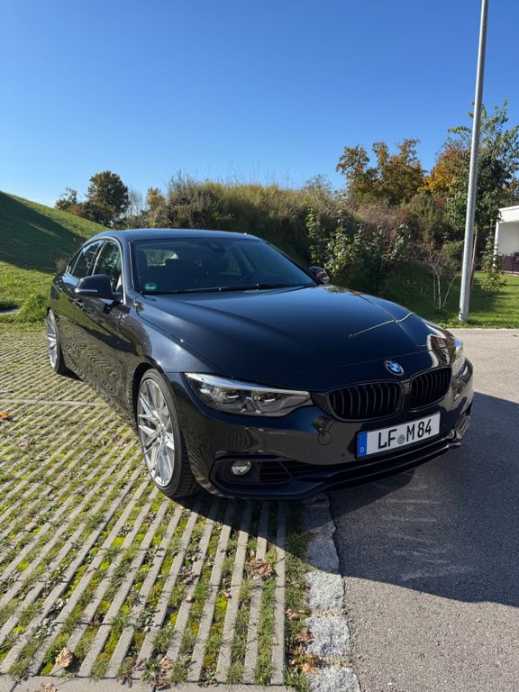BMW 440 Gran Coupé