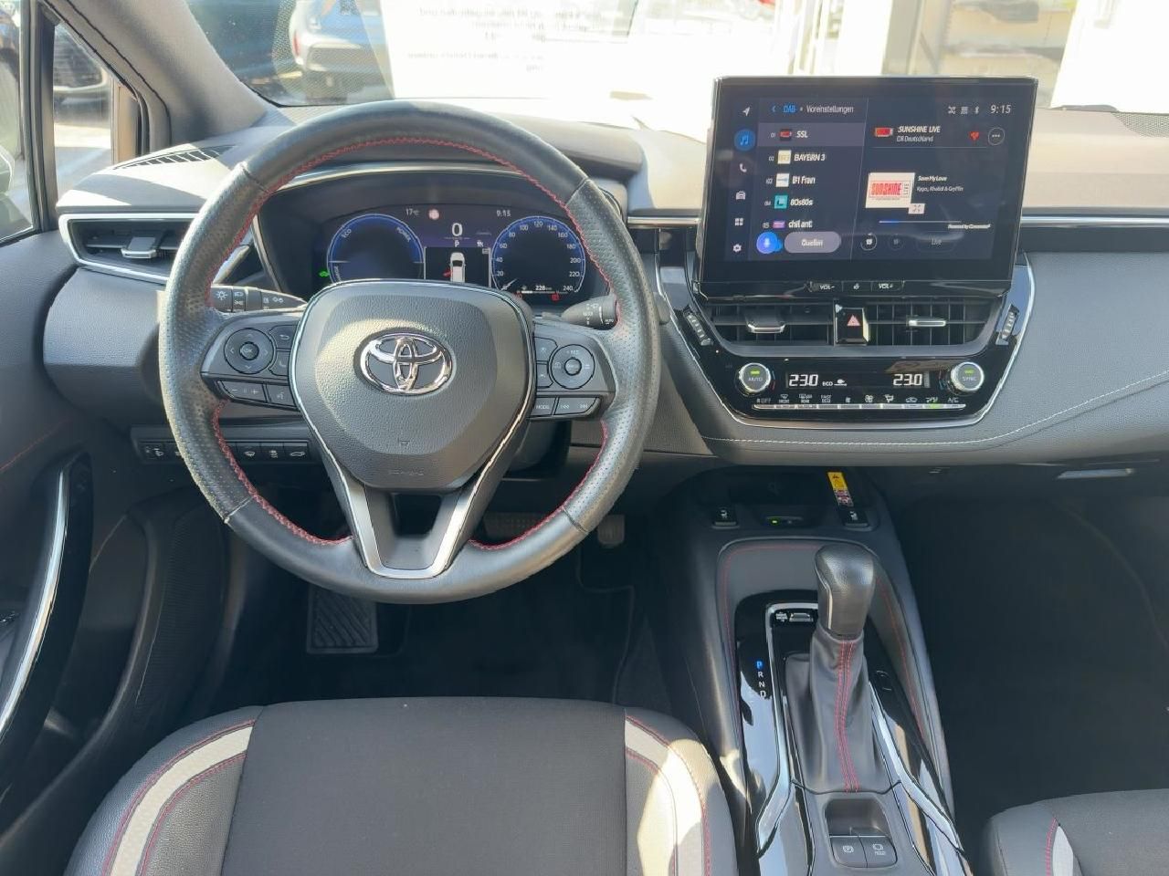 Fahrzeugabbildung Toyota Corolla TS 2,0 196 PS Hybrid GR Sport inkl. AHK*