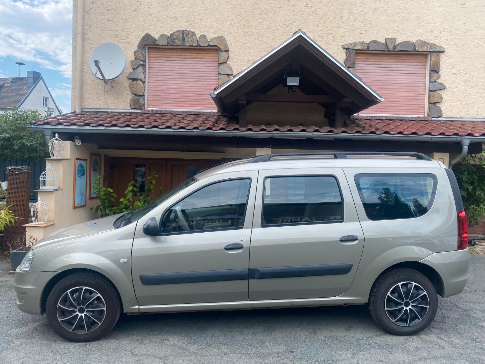 Dacia Logan, 2009
