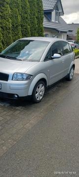 Audi A2, TU neu. - gebrauchte Audi A3 aus dem Jahr 2000
