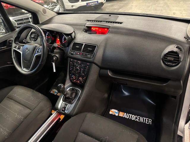MYAUTOCENTER – Gebraucht- und Jahreswagen mit Werkstattservice in Pfaffenhofen Opel Meriva B Design Edition *Klima*SHZ*PDC*Radio*BT*