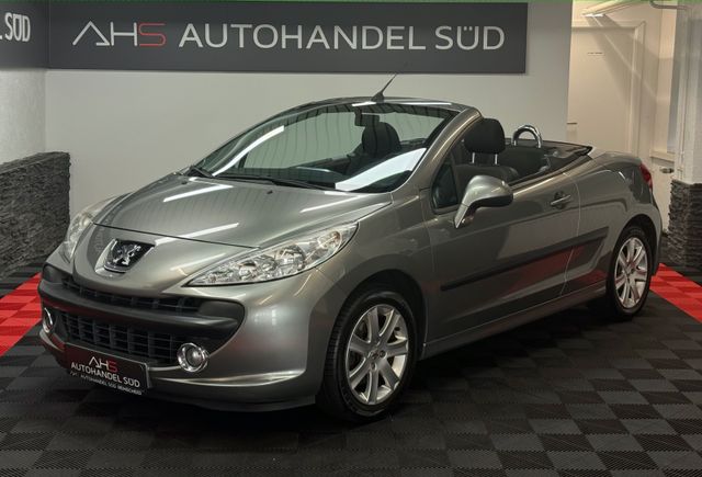 Peugeot 207 CC Cabrio-Coupe Filou