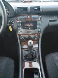 2004 Mercedes-BENZ C 180 照片 8
