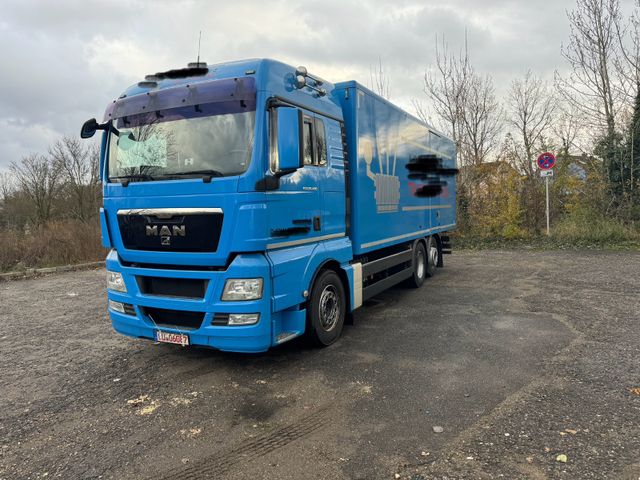 MAN TGX 26.400  erst 304.000 km top Zustand