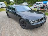 BMW 735 Baureihe 7 735i - BMW 735 aus 2003: 735i