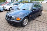 BMW 318i touring Komfort !! Ölkontrollampe brennt !! - BMW aus 2000: Kombi