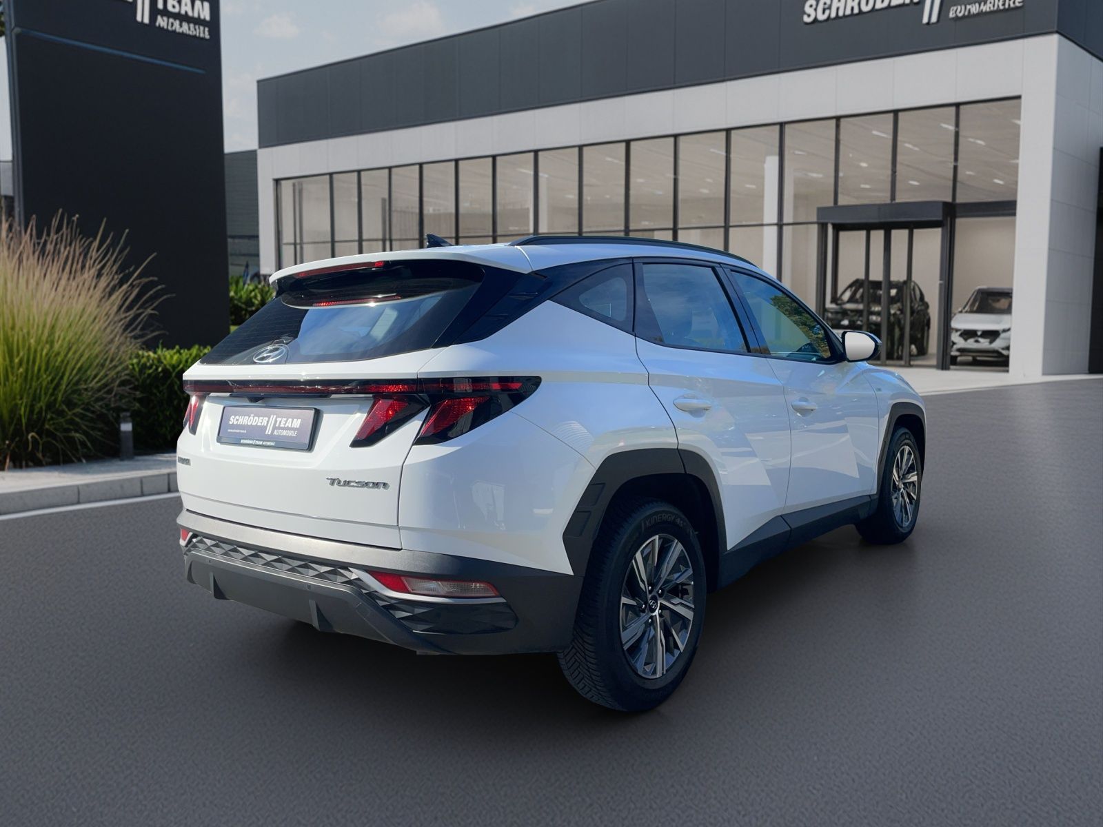 Hyundai Tucson – Bild 5