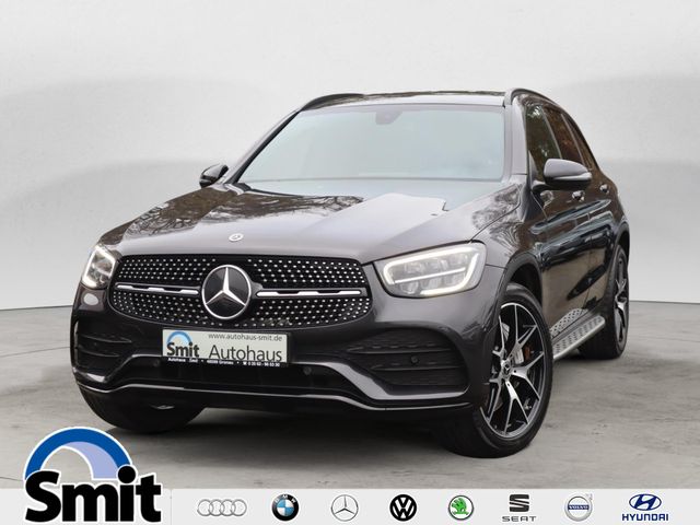 MERCEDES-BENZ GLC 200d AMG-Line Night Paket * Kamera * LED