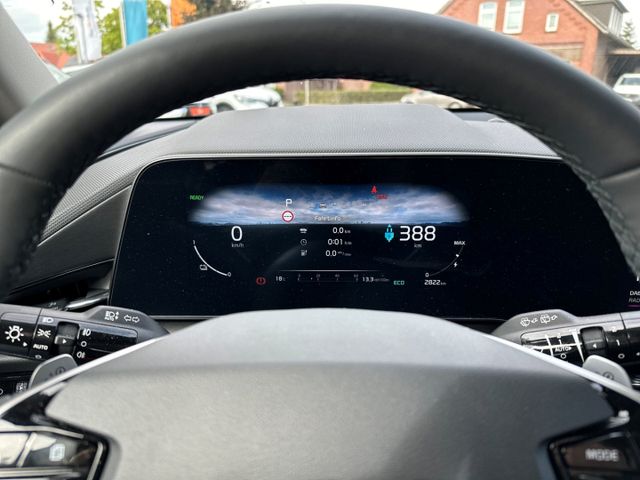 Niro EV 64,8-kWh INS WP DW TEC REX TGT HUD Stand