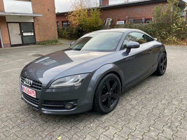 Audi TT Coupe 2.0 TFSI* Bi Xenon* Leder* Remus*