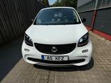 Smart ForFour forfour 52kW Alu´S KLIMA SERVO TEMPOMAT - Smart ForFour Gebrauchtwagen in Mülheim (Ruhr)