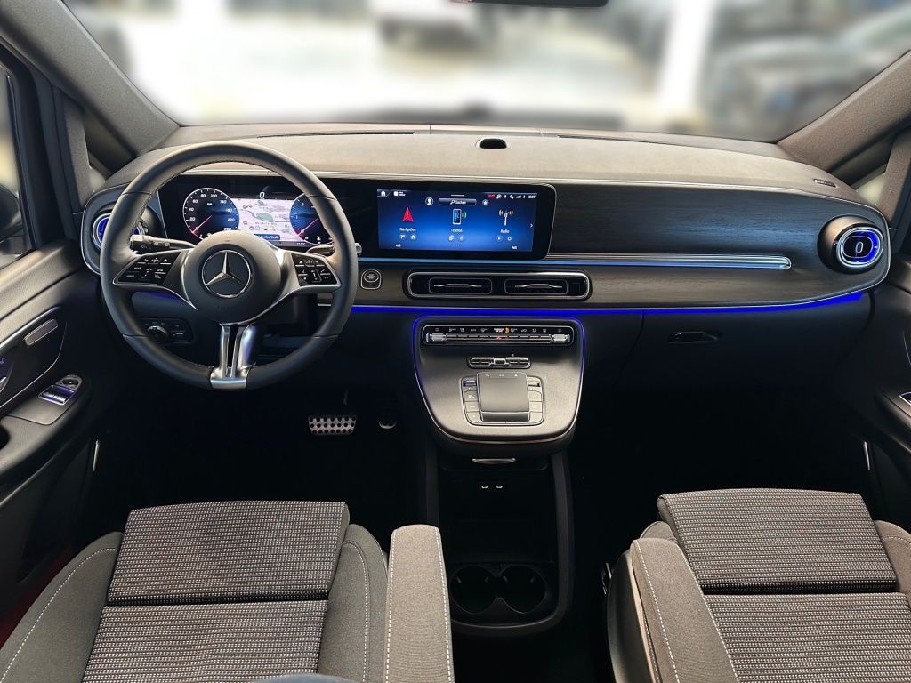 Fahrzeugabbildung Mercedes-Benz V 300 d Style lang 4MATIC Standheizung AHK AUT