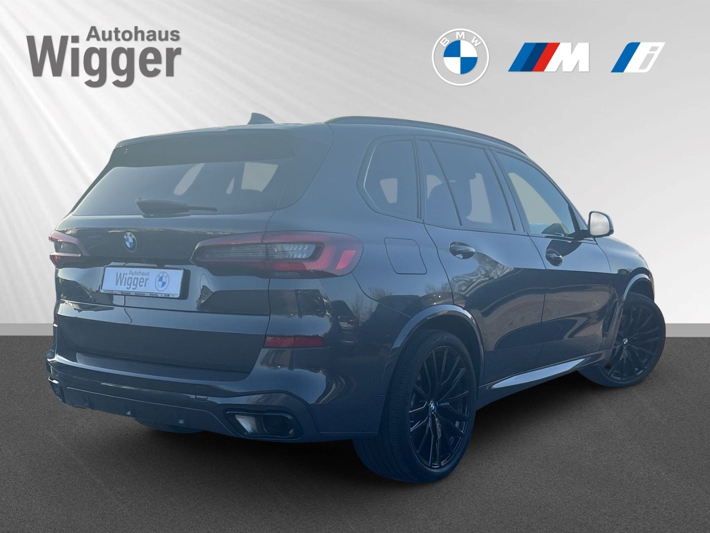 BMW X5 40d M Sport xDrive Laser HUD AHK Navi Leder foto 3