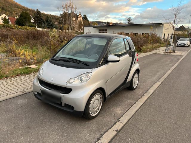 Smart ForTwo 1.0 MHD Klima TÜV NEU