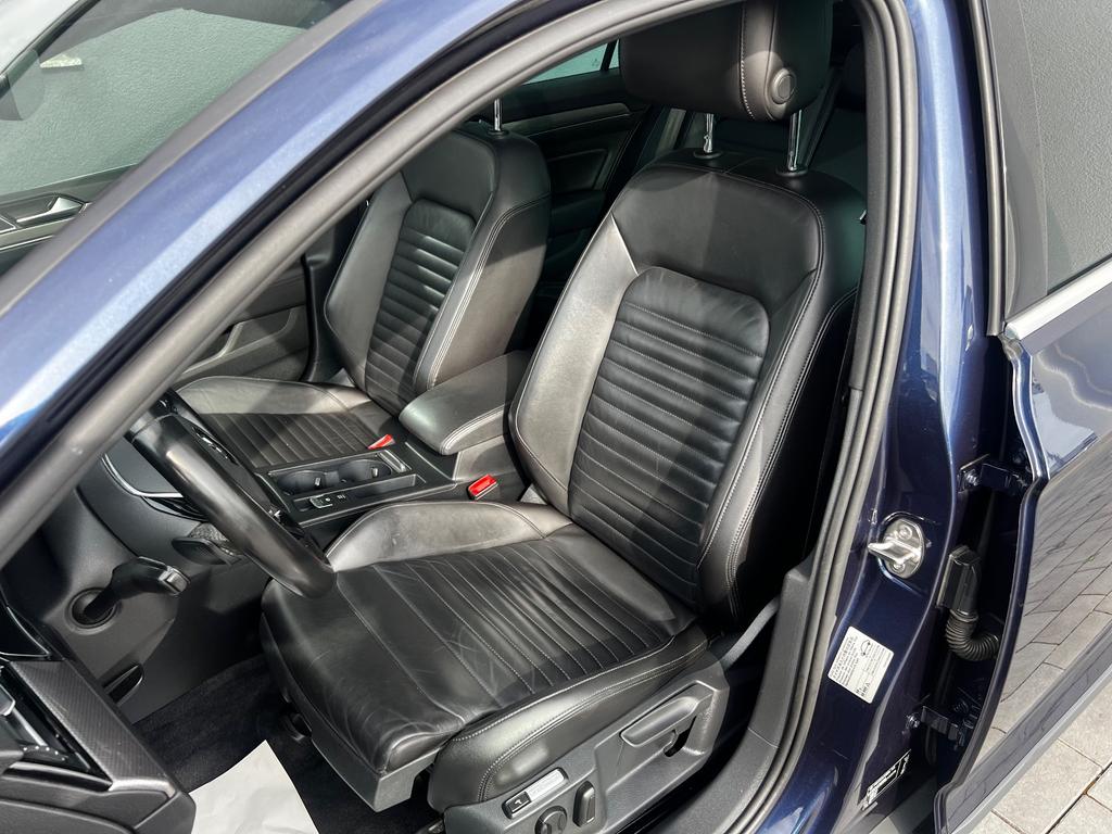 Volkswagen Passat Alltrack