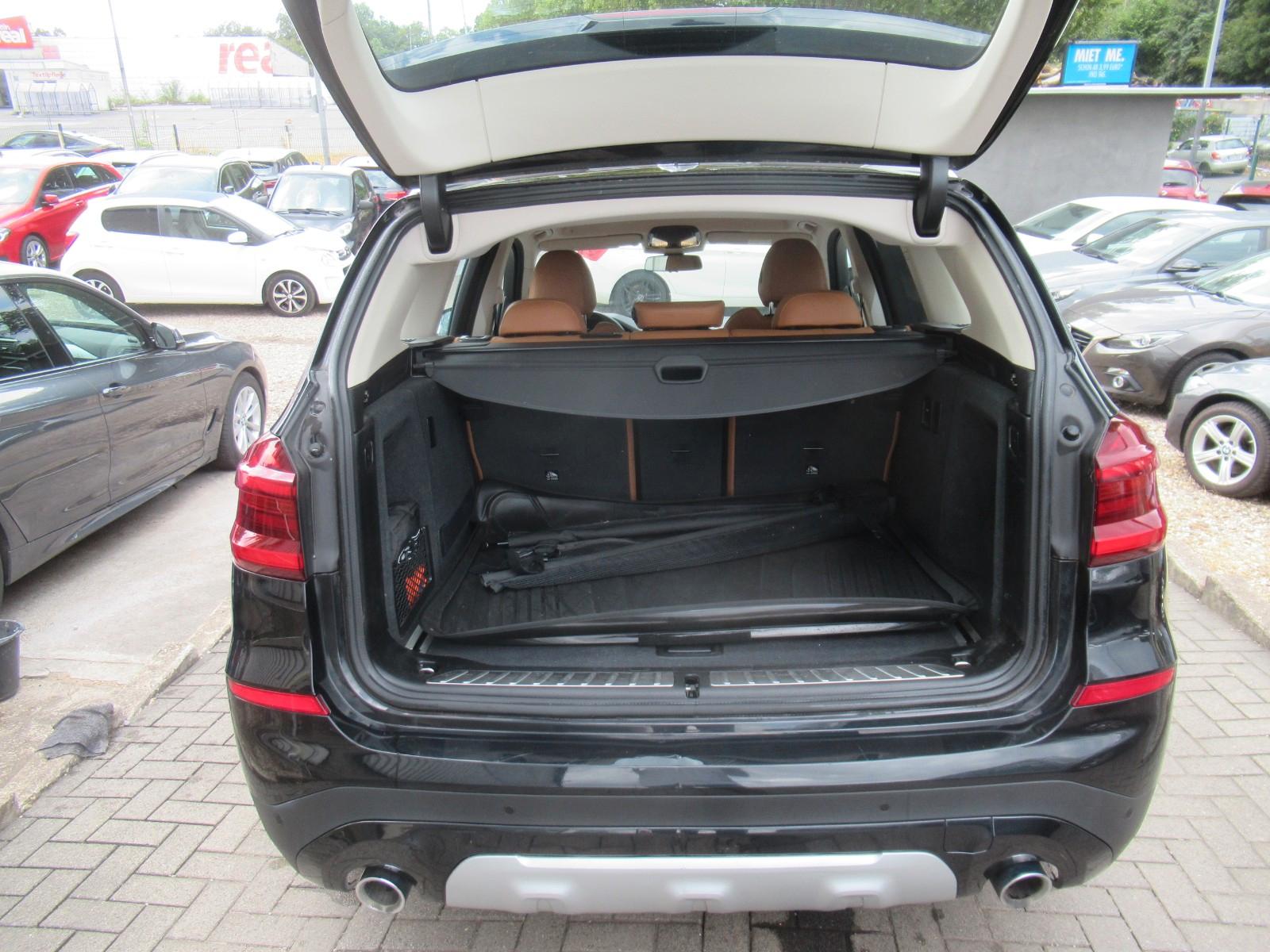 BMW X3 XDRIVE 30D 286CH - BVA - HISTORIQUE ENTRETIEN COMPLET BMW - 56.724 KMS