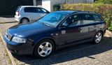Audi A4 B6  2,4 Liter  LPG - Audi A4 mit LPG-Antrieb: Kombi
