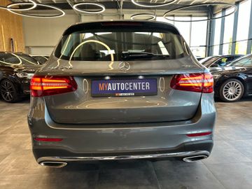 Mercedes-Benz GLC 250 *AMG*ACC*NAVI*SPURASS*TOTWINKEL*