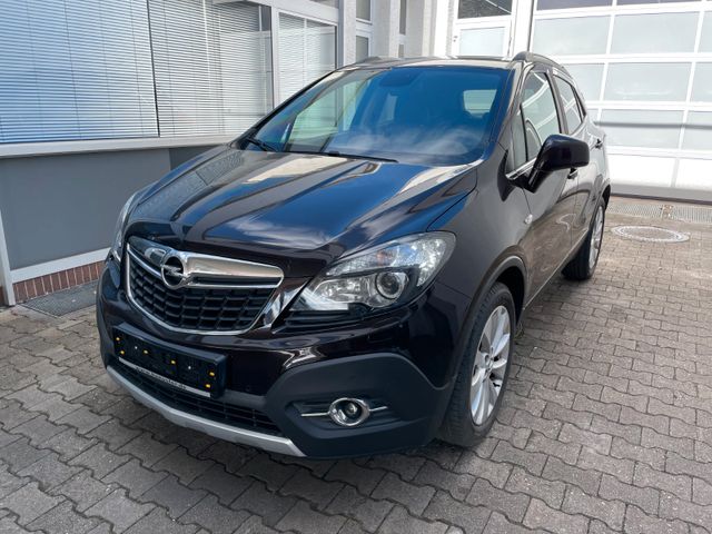 Opel Mokka Innovation ecoFlex *KAMERA*EURO6*NAVI*