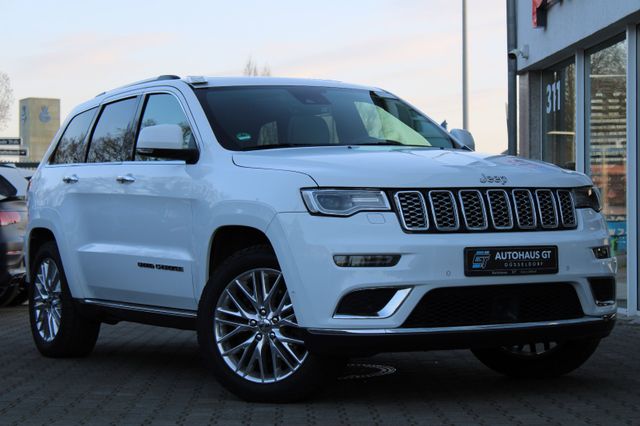 Jeep Grand Cherokee 3.0 CRD Summit**Vollausstattung**