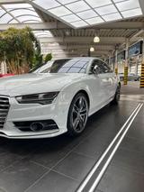 Audi S7 4,0 TFSI Quattro 21 zoll  voll Aus... - gebrauchte Audi S7 aus dem Jahr 2017