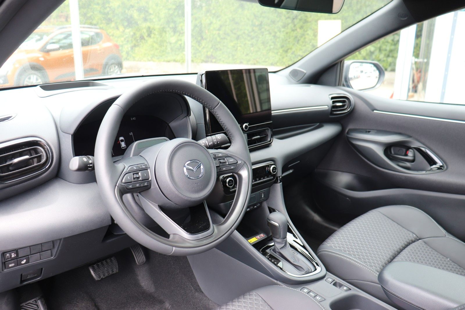 Mazda 2 Hybrid - Bild 9