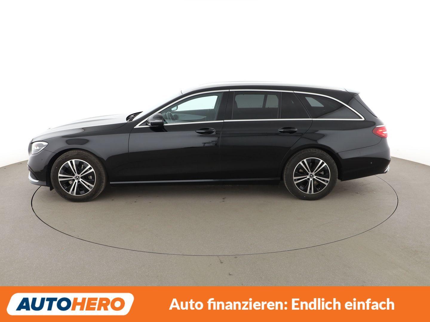 Mercedes-Benz E-Class Mild-Hybrid T Avantgarde Aut.*VC*PDC*TEMPO, миниатюра 2