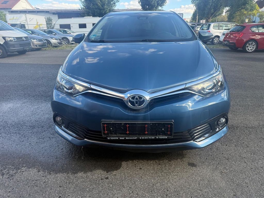 Image of Toyota Auris