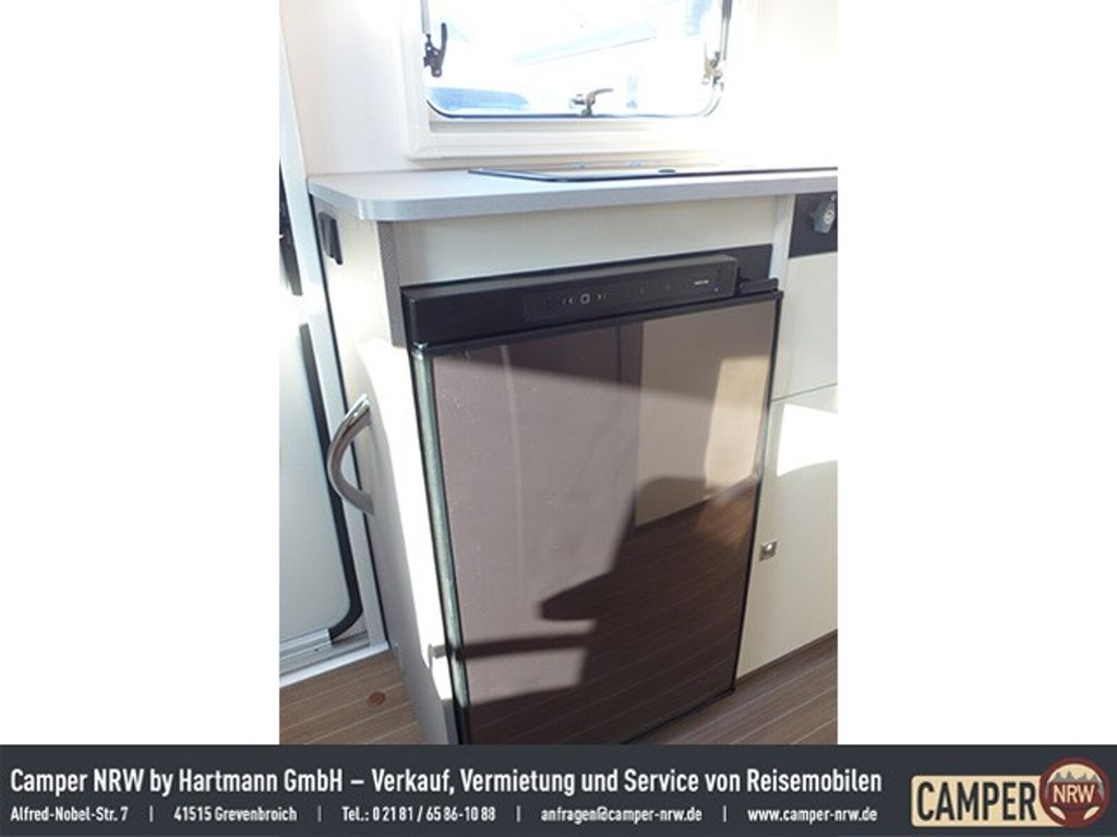 ETRUSCO V Ford 5.9 DF Compl. Selection, Automatik,TV, 