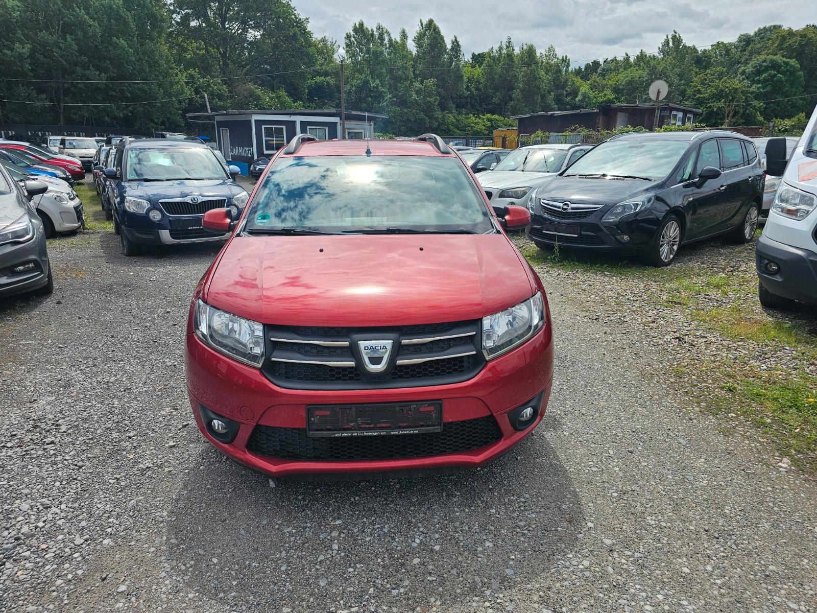 Dacia Logan MCV II Kombi Laureate