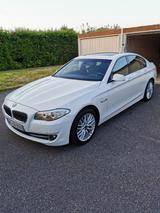 BMW 523i F10 / BMW 5er Weiss /BMW 523i 6 Z... - BMW 523 von privat