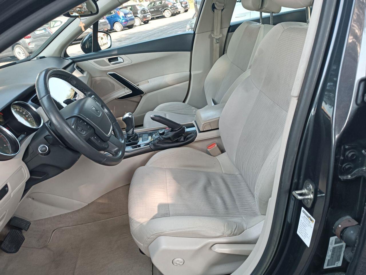 Peugeot 508 2013 — photo 12