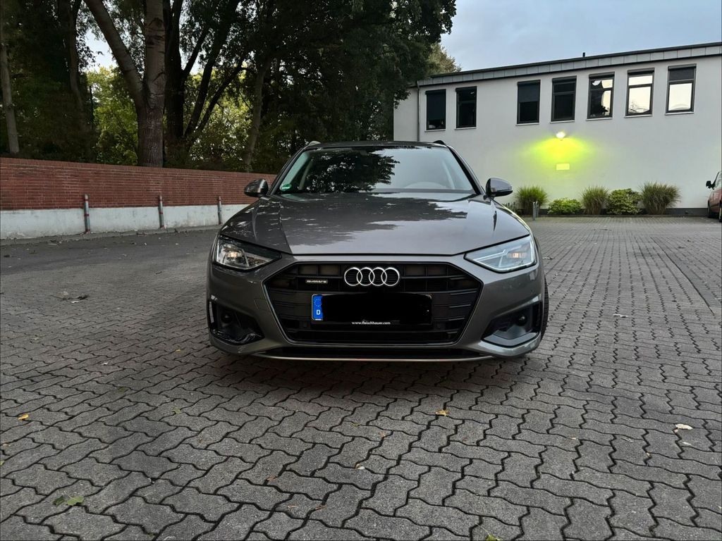 Image of Audi A4