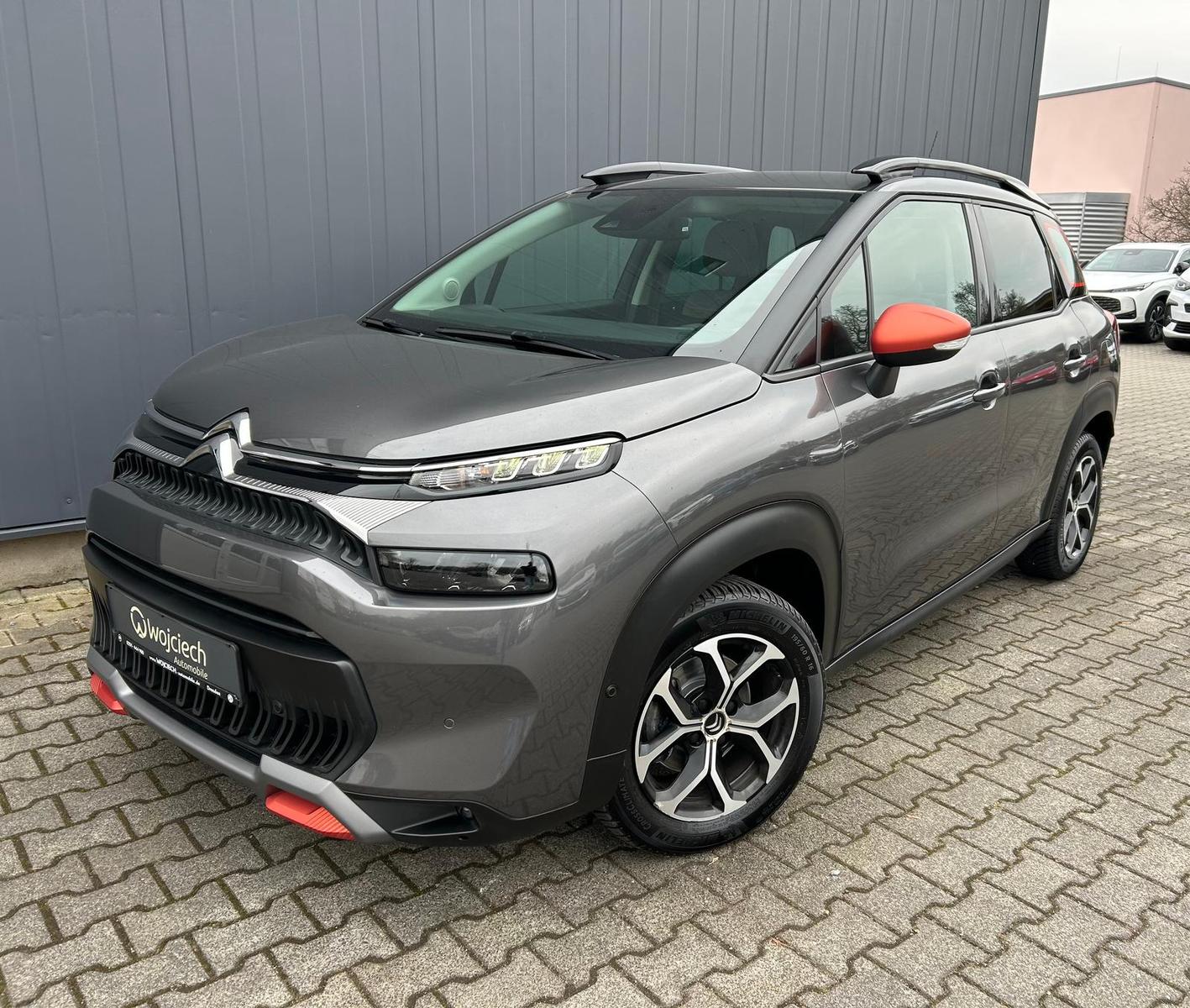 Citroën C3 Aircross 1.2 PureTech Shine*LED*NAVI*CAM*KEY*