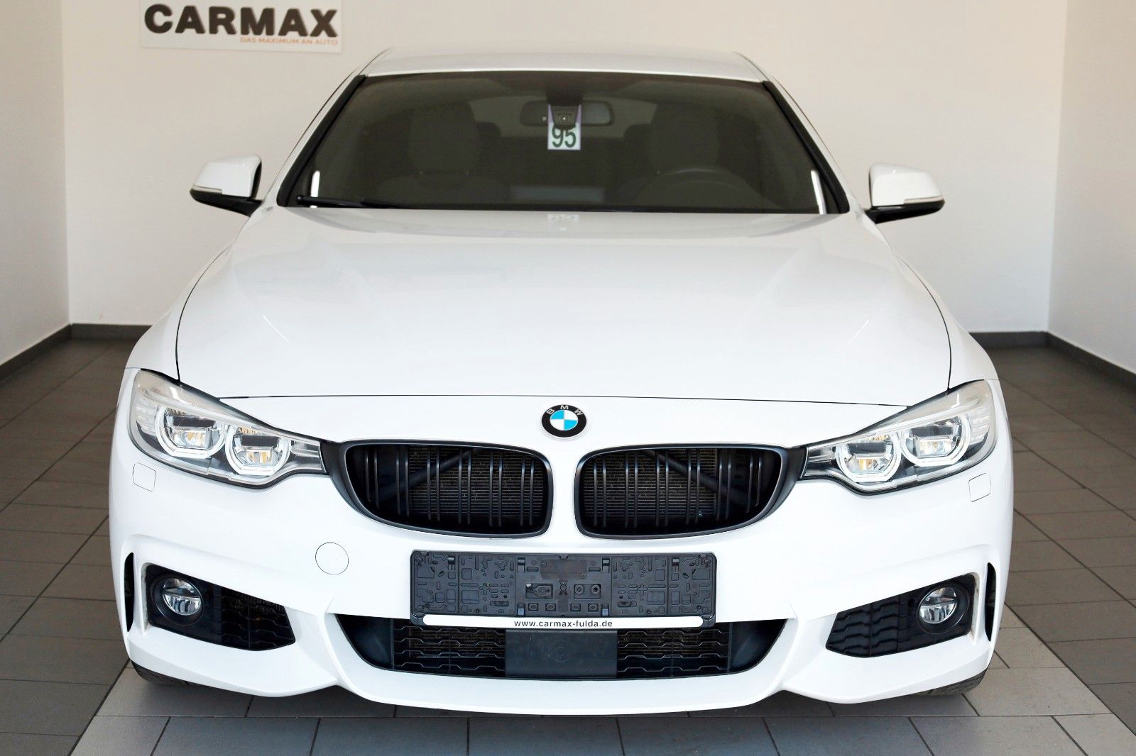 Fahrzeugabbildung BMW 440i xDrive GC M Sport Alcantara,Navi,LED,SH,ACC