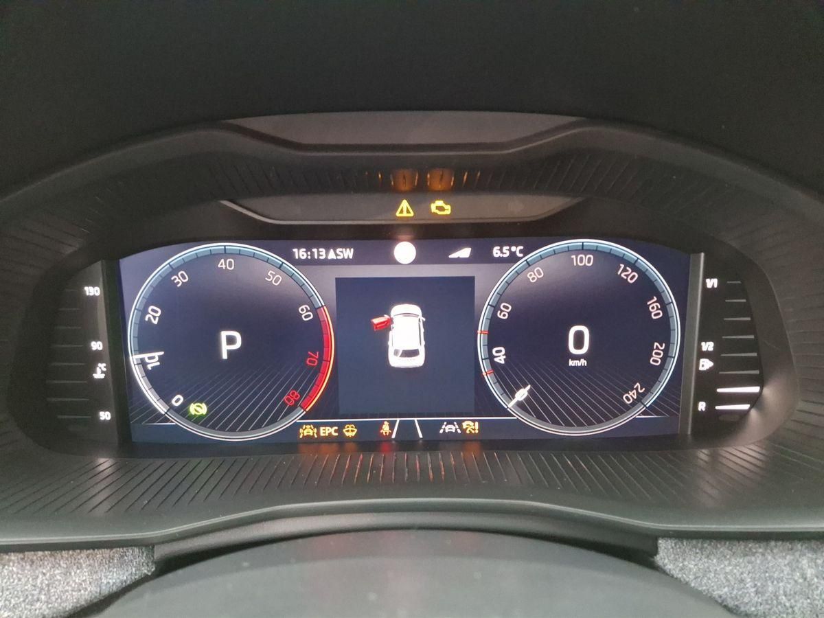 Skoda Kamiq - Bild 13