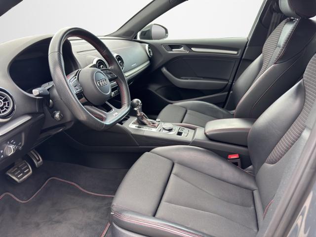 AUDI S3 SPORTBACK - TFSI - 300 CV - 4WD - BVA