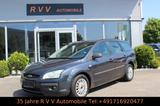 Ford Focus 1.6 Turnier Trend - Ford Focus aus 2006: Turnier
